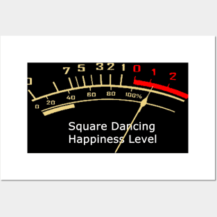 SQD Happiness Level Posters and Art